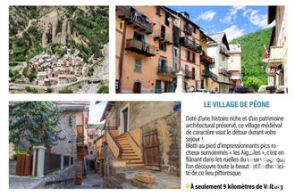  appartement peone 06470