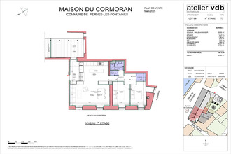  appartement pernes-les-fontaines 84210