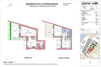  appartement pernes-les-fontaines 84210