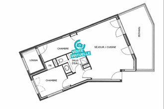  appartement perols 34470