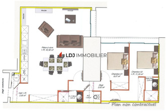  appartement perpignan 66000