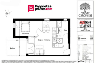  appartement perpignan 66000