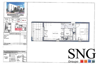  appartement perpignan 66000