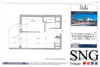  appartement perpignan 66000