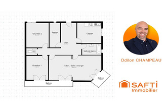  appartement perpignan 66000