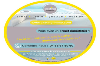  appartement perpignan 66100