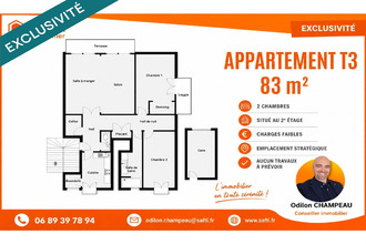  appartement perpignan 66100