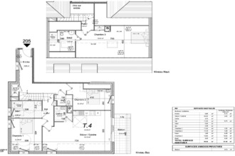  appartement perros-guirec 22700