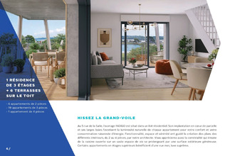  appartement perros-guirec 22700