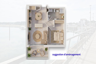  appartement perros-guirec 22700