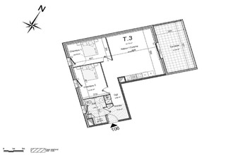  appartement perros-guirec 22700