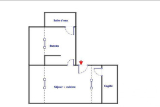  appartement persan 95340