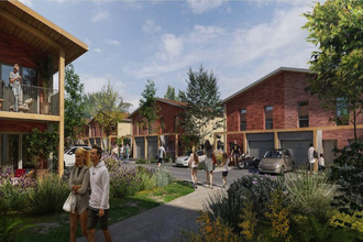  appartement pessac 33600