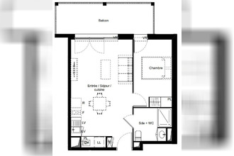  appartement pessac 33600