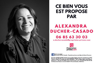  appartement peyruis 04310