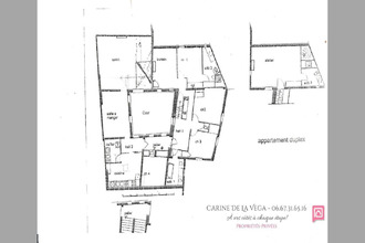  appartement pezenas 34120
