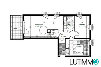  appartement pfastatt 68120