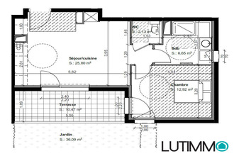  appartement pfastatt 68120