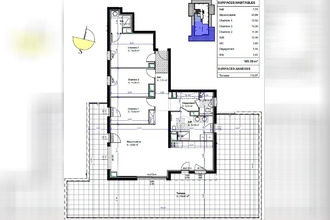  appartement pfastatt 68120