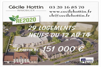  appartement phalempin 59133