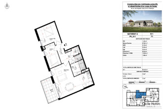  appartement phalempin 59133