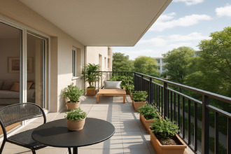  appartement pibrac 31820