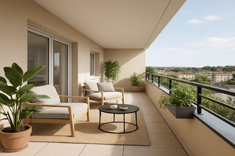  appartement pibrac 31820