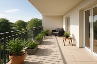 appartement pibrac 31820