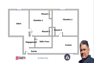  appartement pierre-benite 69310