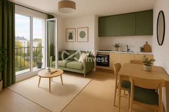  appartement pierrefitte-sur-seine 93380