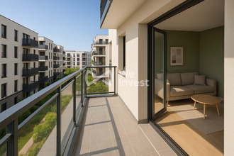  appartement pierrefitte-sur-seine 93380