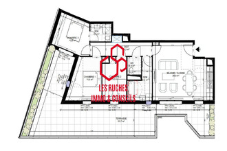  appartement pierrefitte-sur-seine 93380