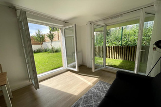  appartement pierrefitte-sur-seine 93380