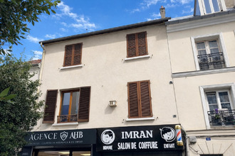  appartement pierrefitte-sur-seine 93380