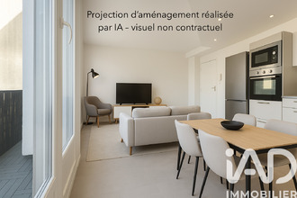  appartement pierrelaye 95480