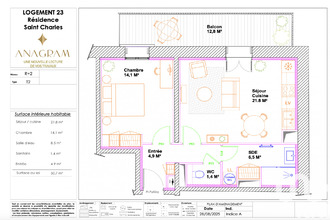  appartement pignan 34570