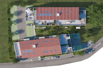  appartement pins-justaret 31860