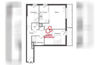  appartement plaisir 78370