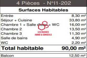  appartement plaisir 78370