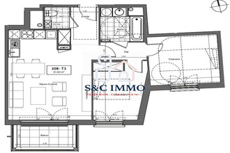  appartement plaisir 78370