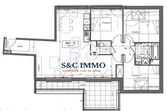  appartement plaisir 78370