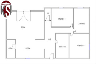  appartement plan-de-cuques 13380