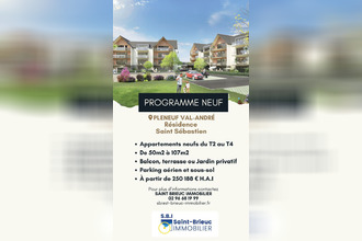  appartement pleneuf-val-andre 22370