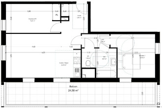 appartement pleneuf-val-andre 22370