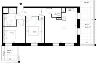  appartement pleneuf-val-andre 22370