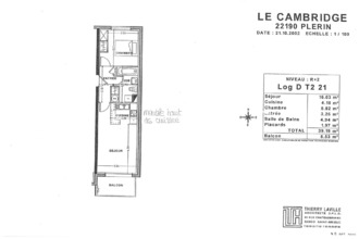  appartement plerin 22190