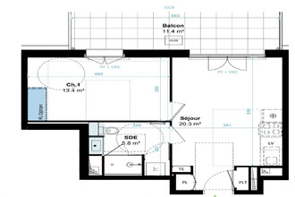  appartement plerin 22190