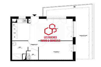  appartement poissy 78300