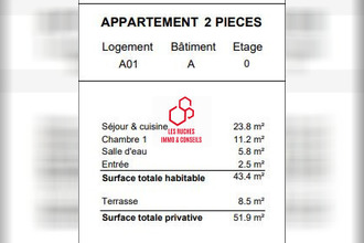  appartement poissy 78300