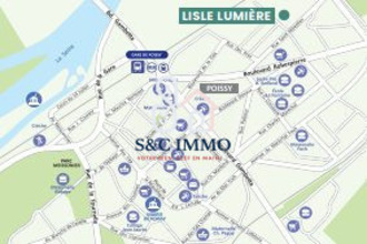  appartement poissy 78300